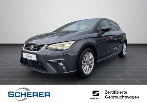 Seat Ibiza, 2024