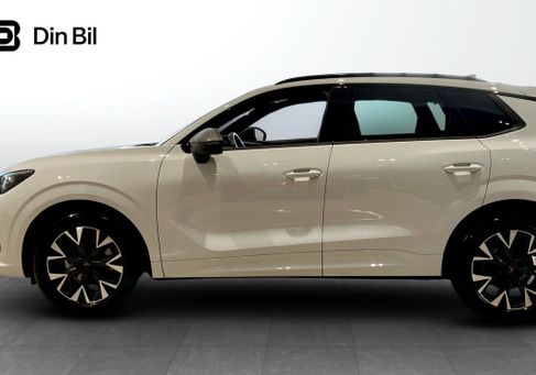 Cupra, 2025