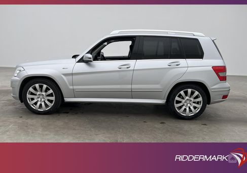 Mercedes-Benz GLK 220, 2012