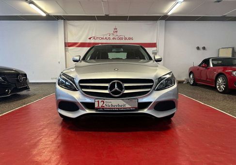 Mercedes-Benz C 250, 2017