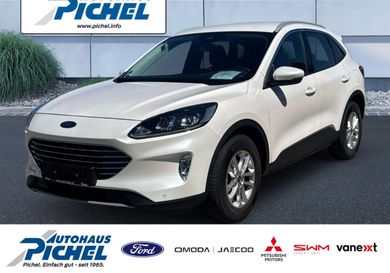 Ford Kuga, 2022