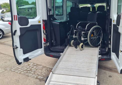 Ford Transit, 2017