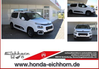 Citroën Berlingo, 2020