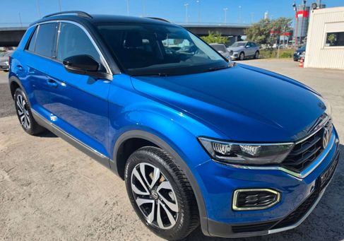 Volkswagen T-Roc, 2022