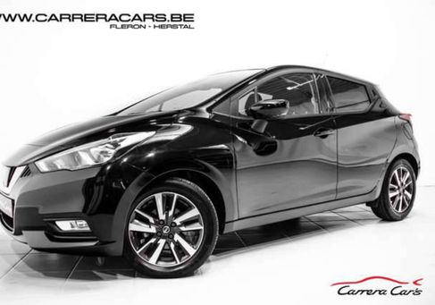 Nissan Micra, 2018
