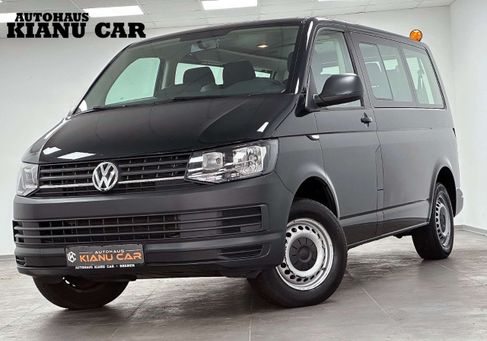 Volkswagen T6 Transporter, 2018