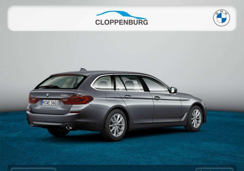 BMW 520, 2019