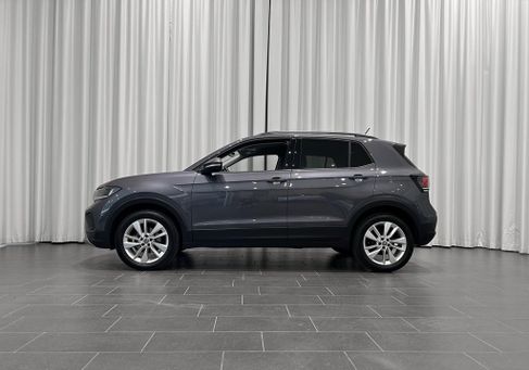 Volkswagen T-Cross, 2024