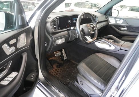 Mercedes-Benz GLE 350, 2024