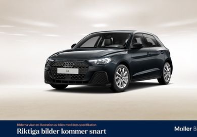 Audi A1, 2023