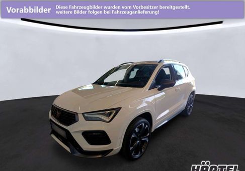 Cupra Ateca, 2024