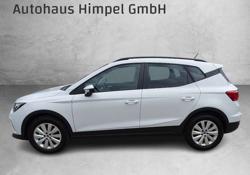 Seat Arona, 2024
