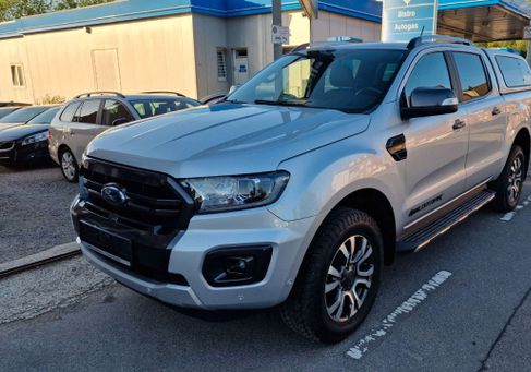 Ford Ranger, 2021