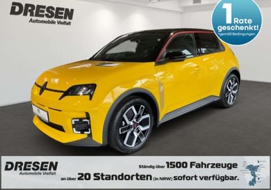 Renault R 5, 2025