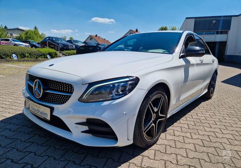 Mercedes-Benz C 300, 2021