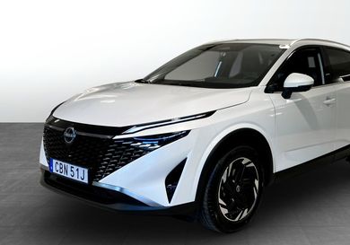 Nissan Qashqai, 2026