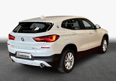 BMW X2, 2021