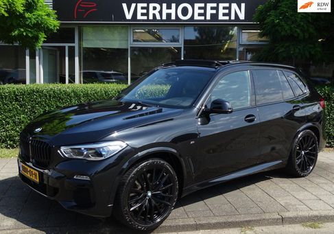 BMW X5 M50, 2020