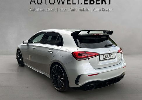 Mercedes-Benz A 35 AMG, 2020