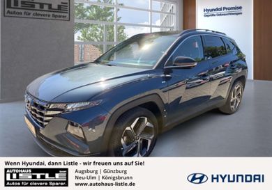 Hyundai Tucson, 2021