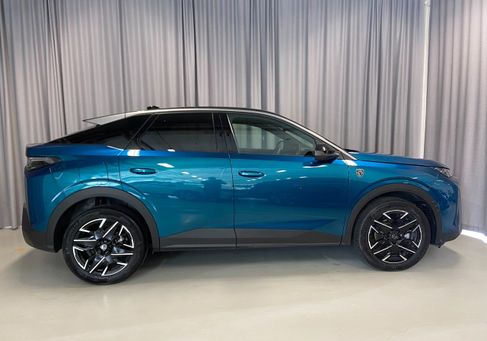 Peugeot 3008, 2025