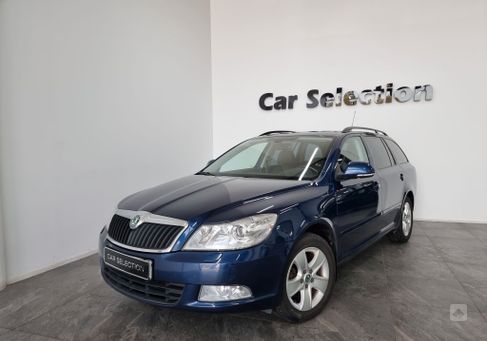 Skoda Octavia, 2010