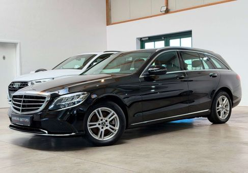 Mercedes-Benz C 200, 2018