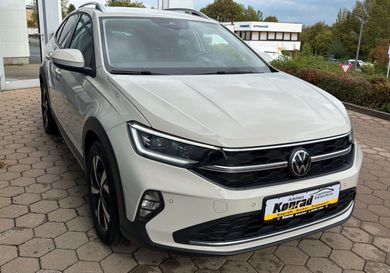 Volkswagen Taigo, 2022