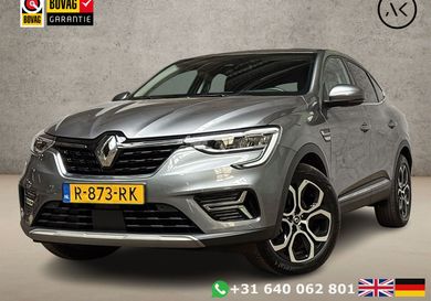 Renault Arkana, 2022