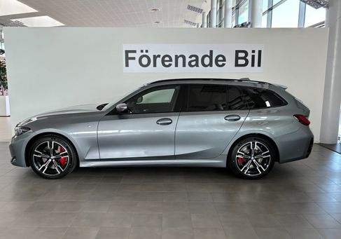 BMW 320, 2026