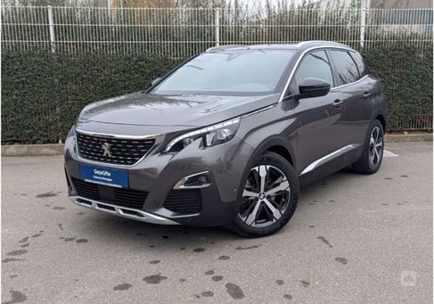 Peugeot 3008, 2020