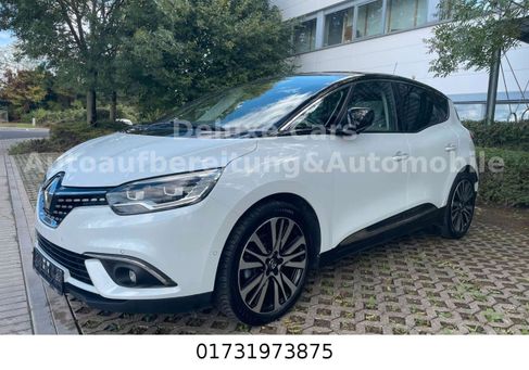 Renault Scenic, 2018