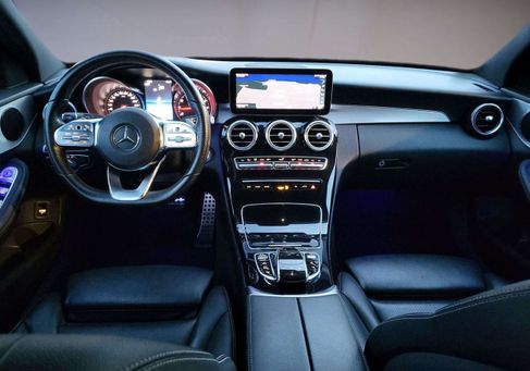 Mercedes-Benz C 300, 2019