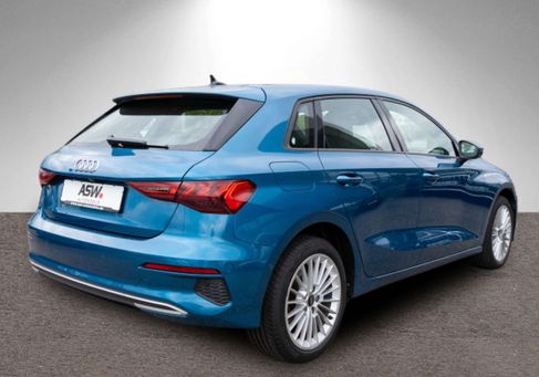 Audi A3, 2022 3