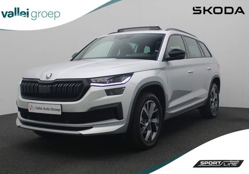 Skoda Kodiaq, 2024