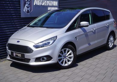 Ford S-Max, 2018