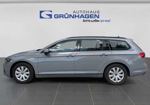 Volkswagen Passat, 2023