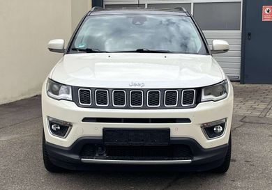 Jeep Compass, 2019