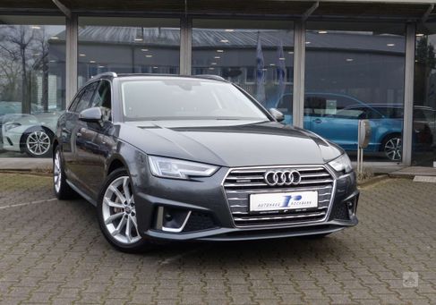 Audi A4, 2019