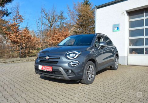 Fiat 500X, 2019