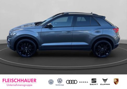 Volkswagen T-Roc, 2021