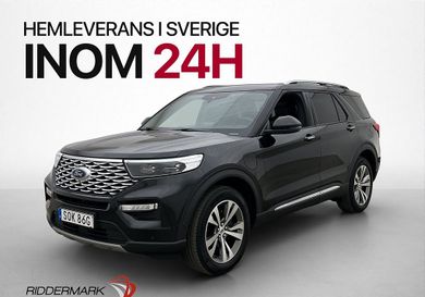 Ford Explorer, 2020