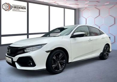 Honda Civic, 2019