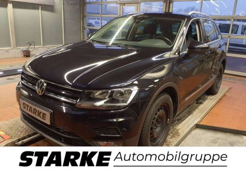 Volkswagen Tiguan, 2020