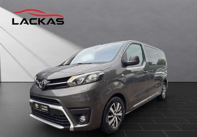 Toyota Proace, 2022