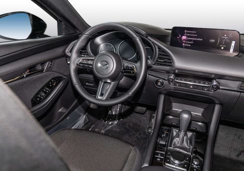 Mazda 3, 2026