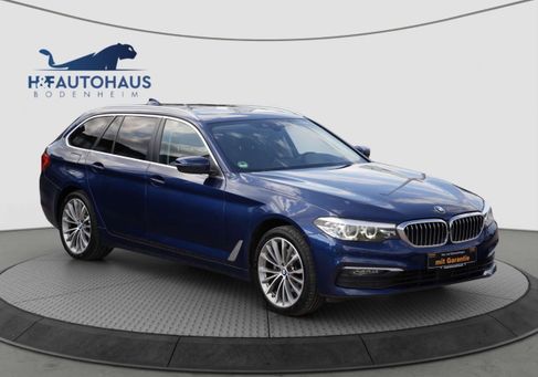 BMW 520, 2019