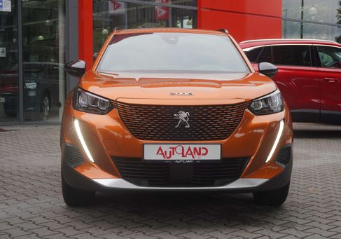 Peugeot 2008, 2023