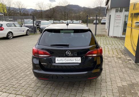 Opel Astra, 2021
