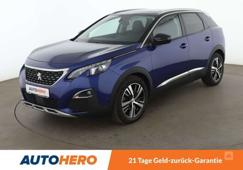 Peugeot 3008, 2017